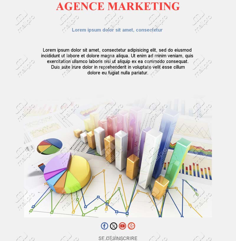 Email Agence Publicité France