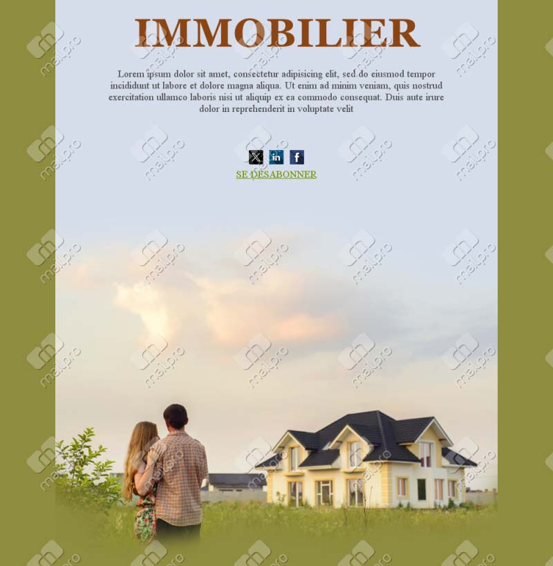 Offres Agence Immobilière