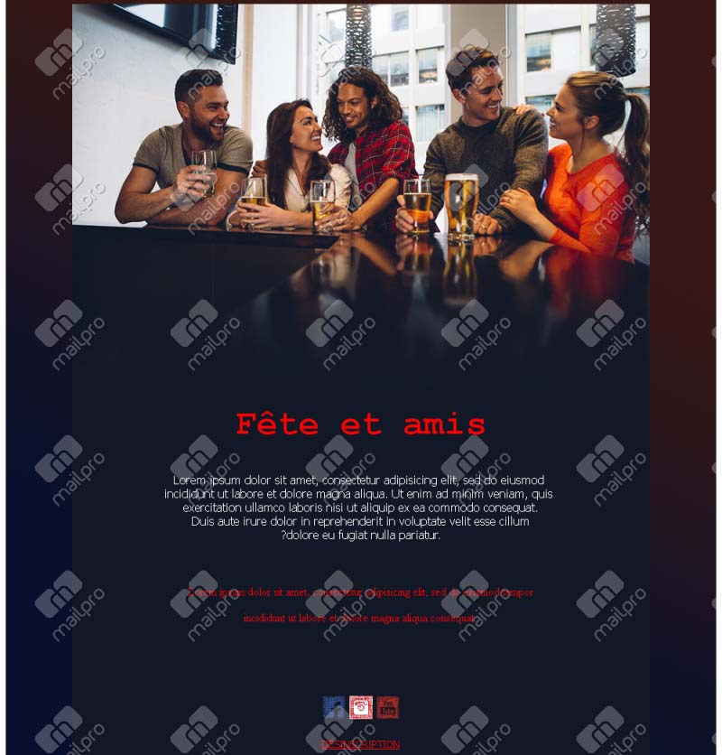 Soirée et After Work