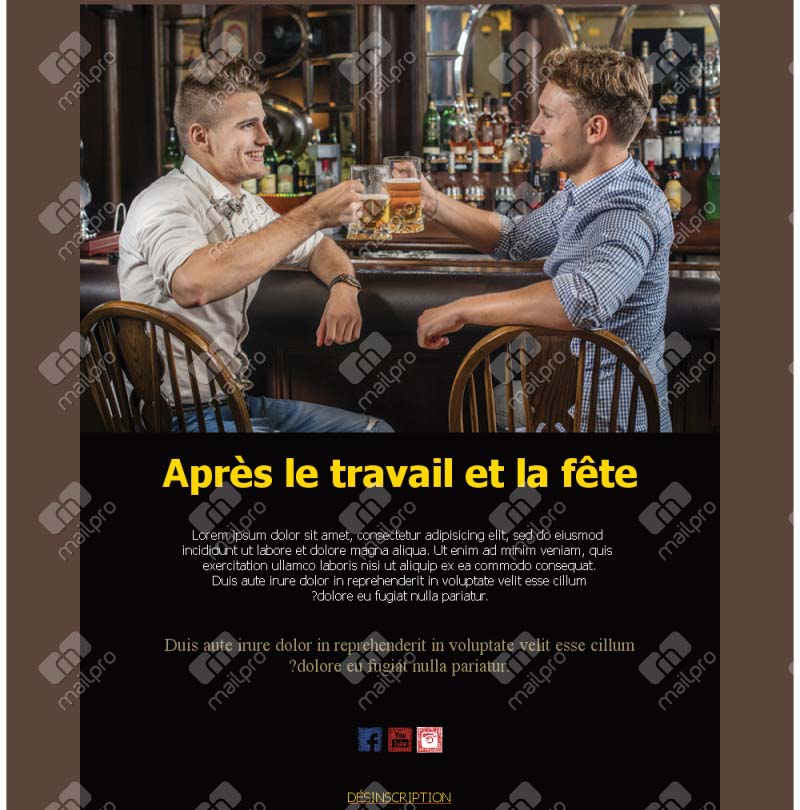 Soirée et After Work