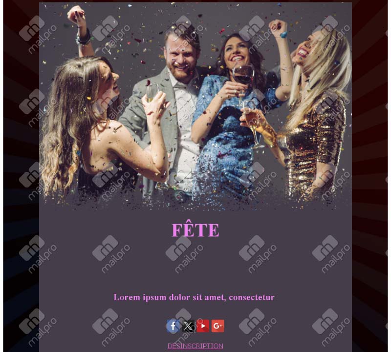 Soirée et After Work