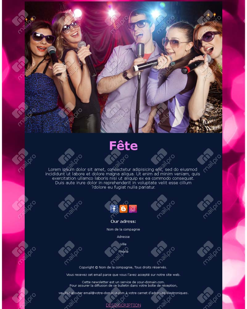 After Work Convivial