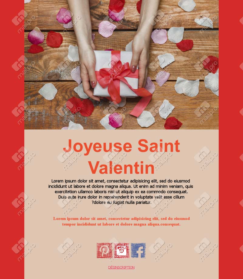 Saint Valentin