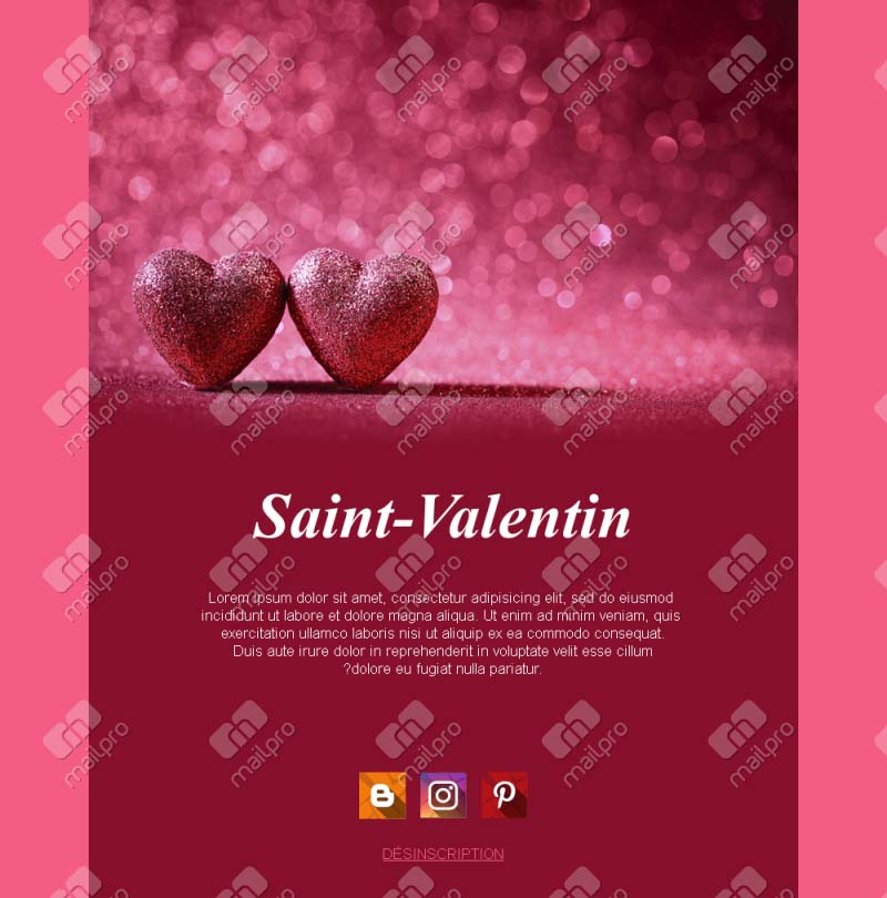 Saint Valentin