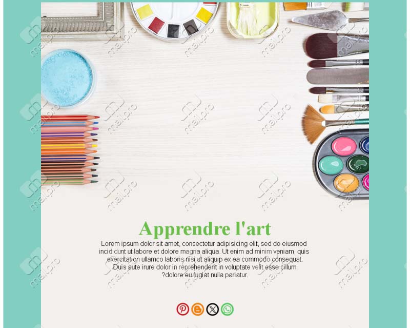 Créations Artistiques