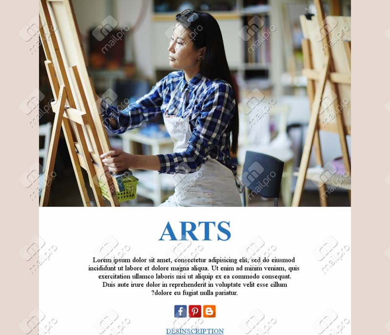 Créations Artistiques