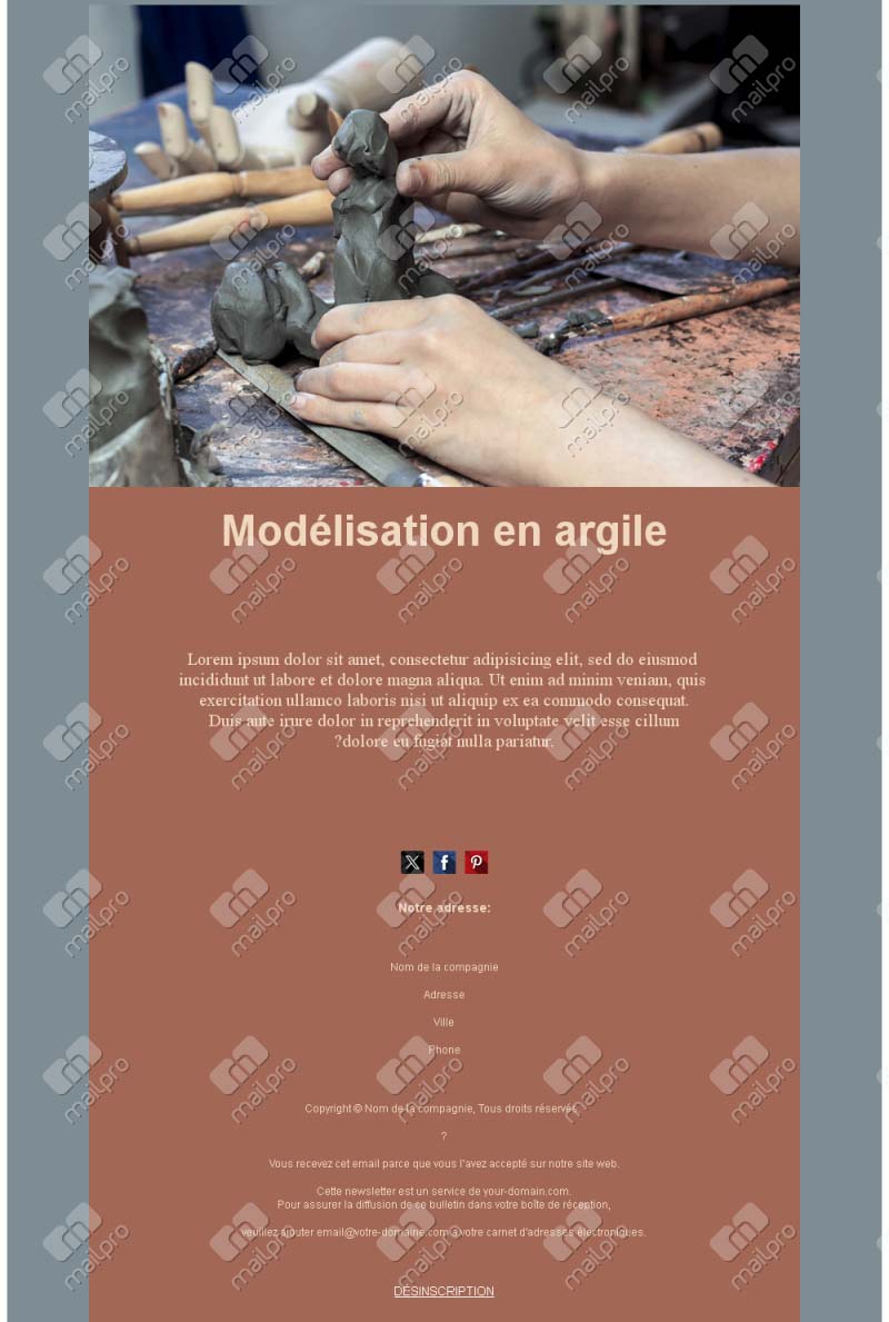 Créations Artistiques