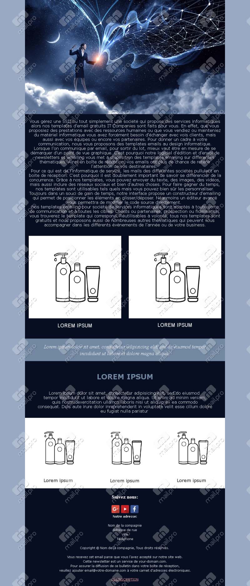 Insights Technologiques