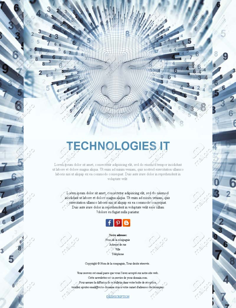 Mises à Jour Technologiques