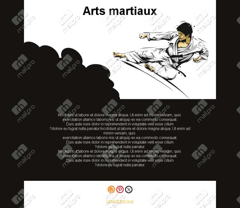 Arts Martiaux Dynamique