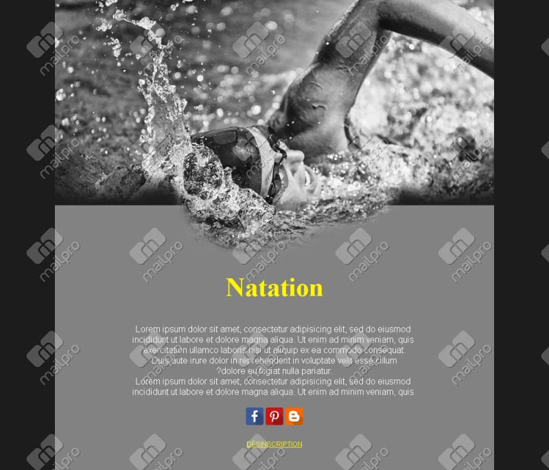 Aventures aquatiques