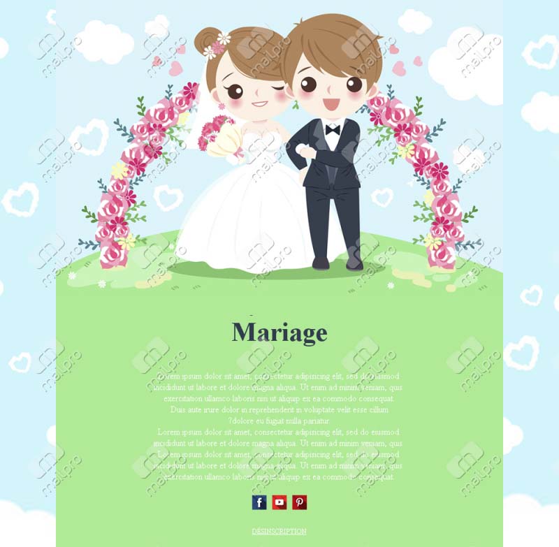 Célébration Nuptiale