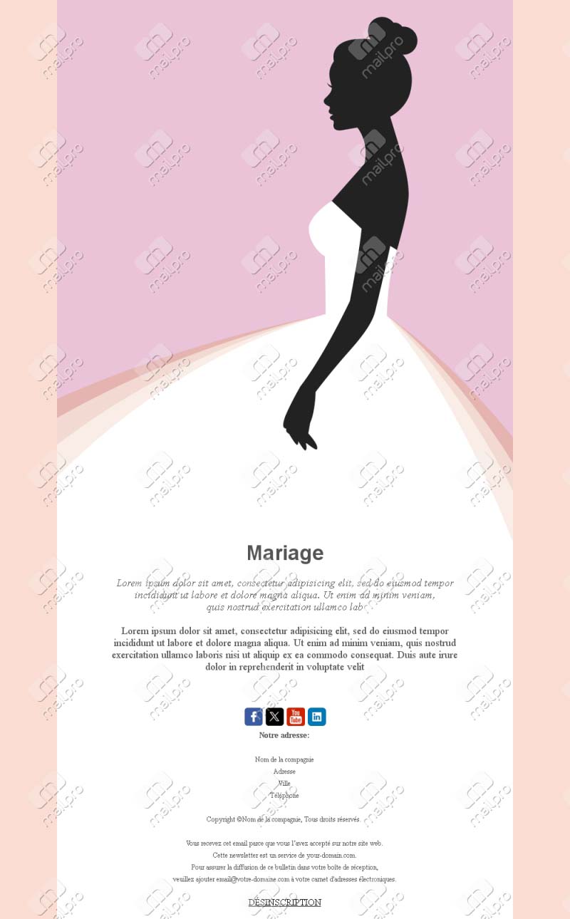 Célébration Nuptiale