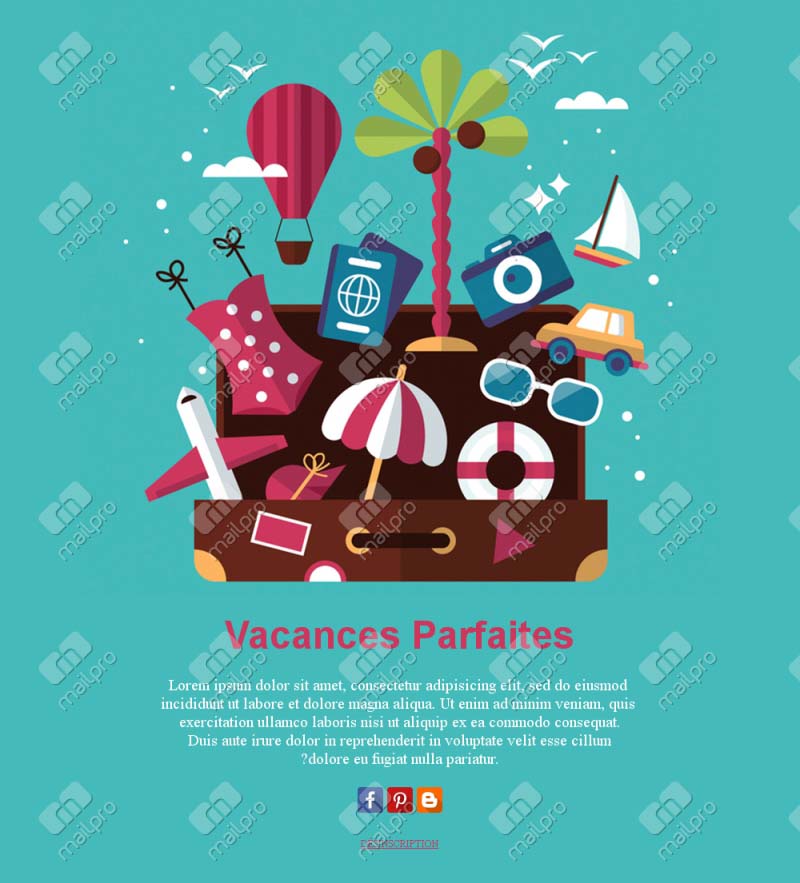 Idées pour Fêtes