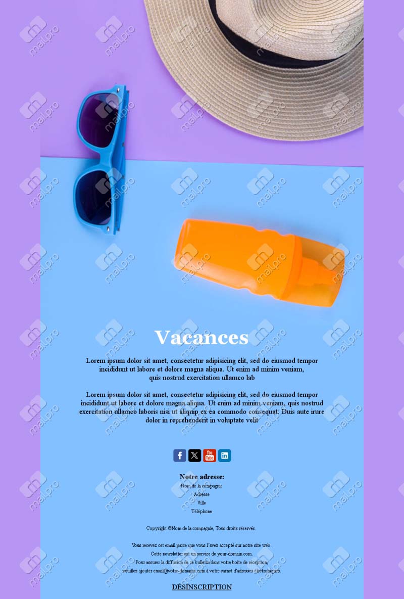 Modèles Célébration