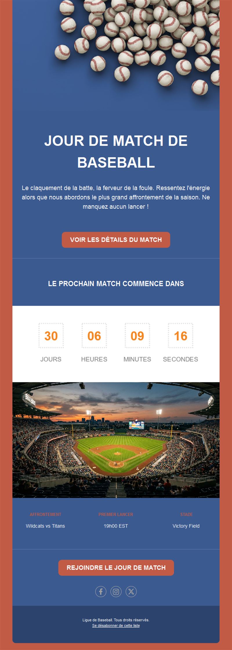 Vibrant Baseball Fan Templates