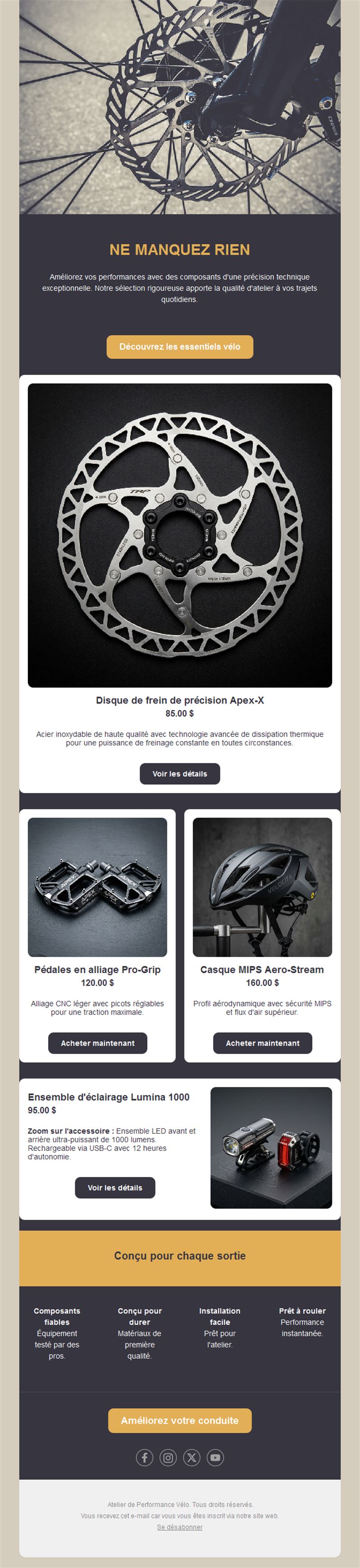 Thrilling Bike Adventure Templates