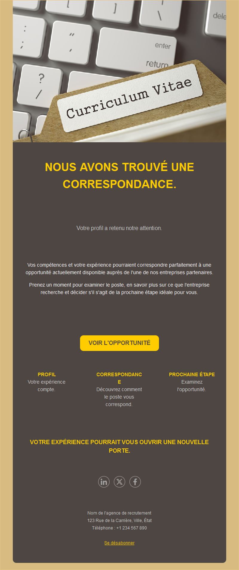 Dynamic HR Recruiting Templates