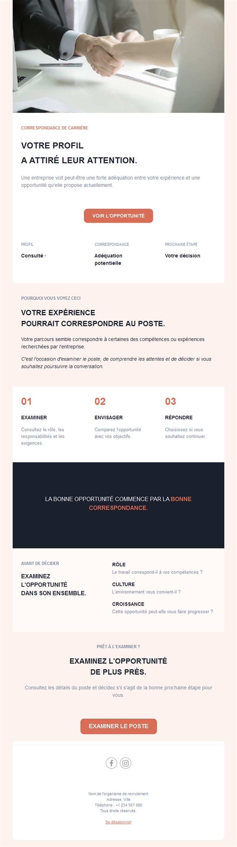 Dynamic HR Recruiting Templates