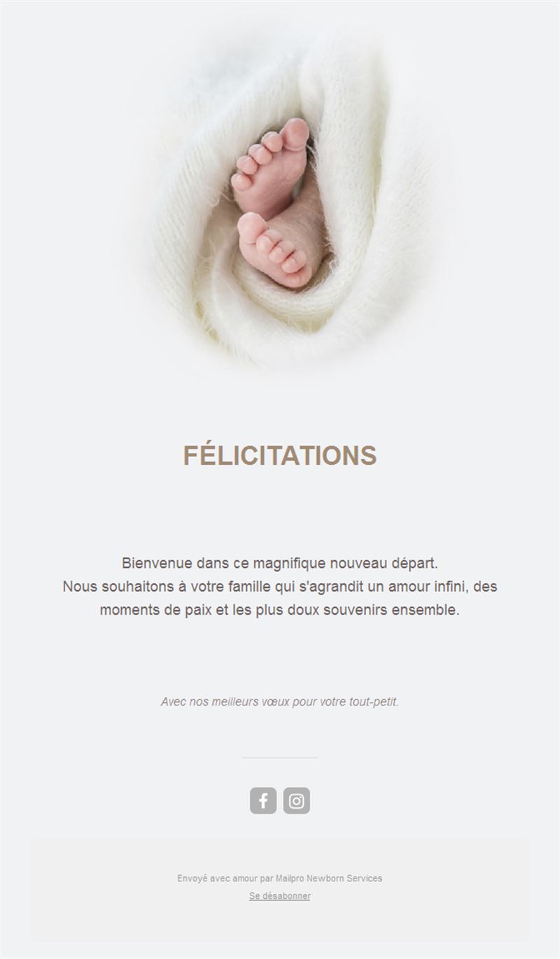 Newborn Joy