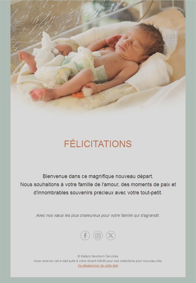 Newborn Joy