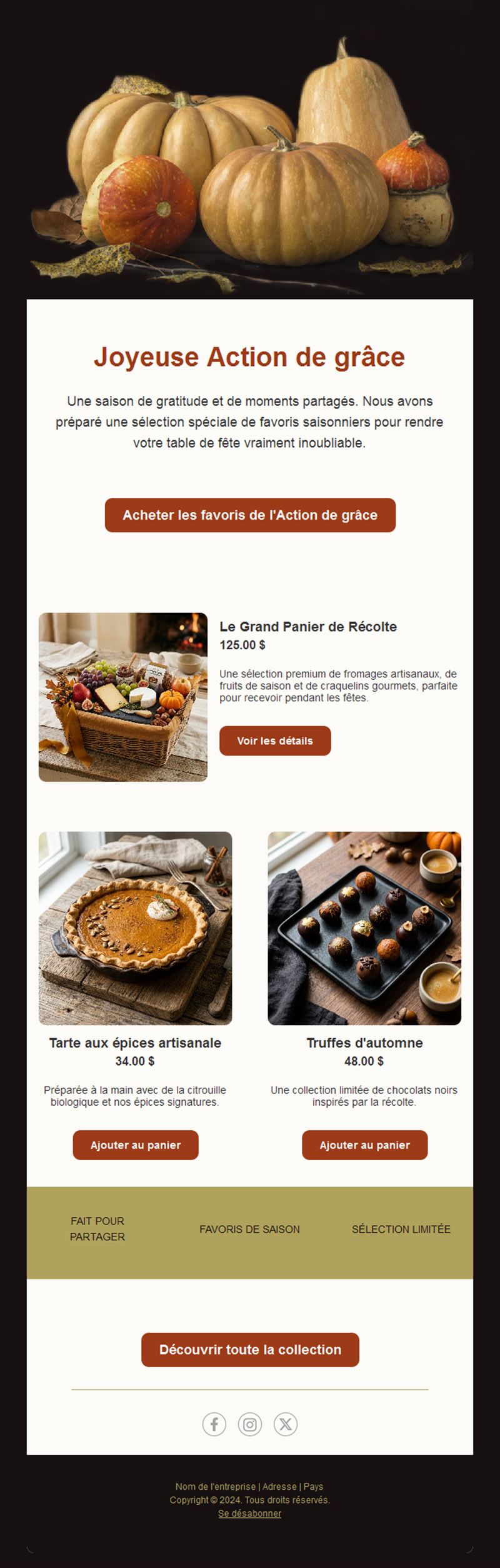 Grateful Heart Emails