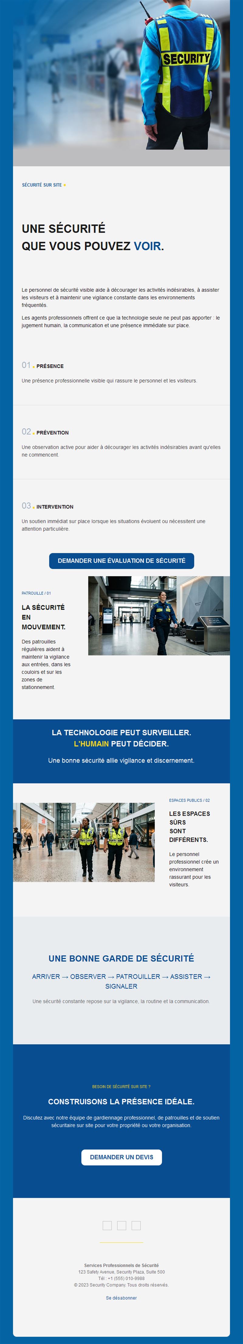 Safety Alerts Templates