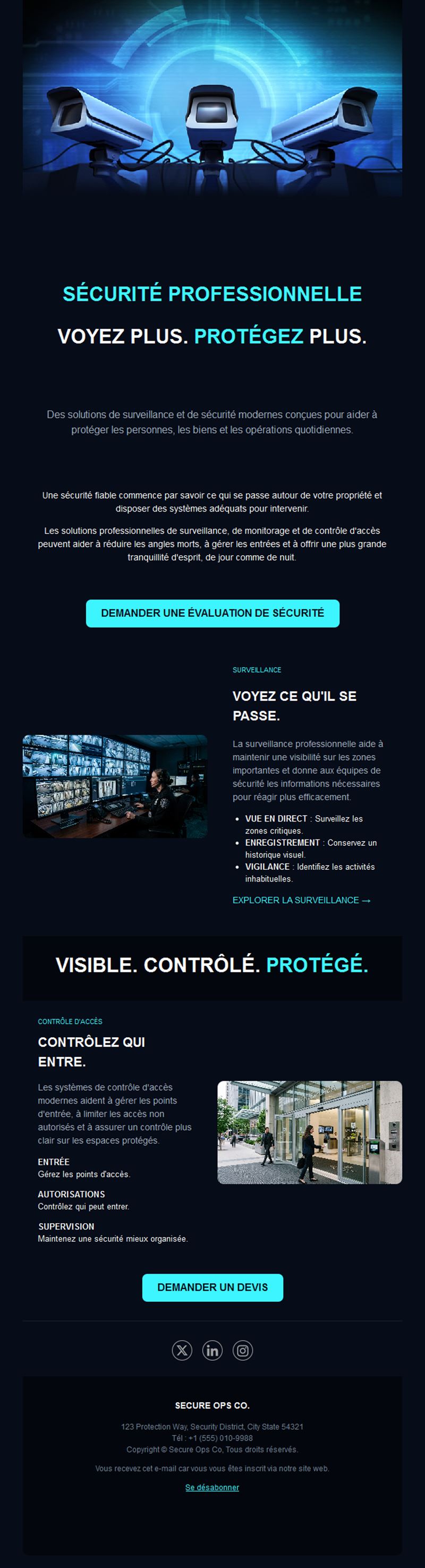 Security Alerts
