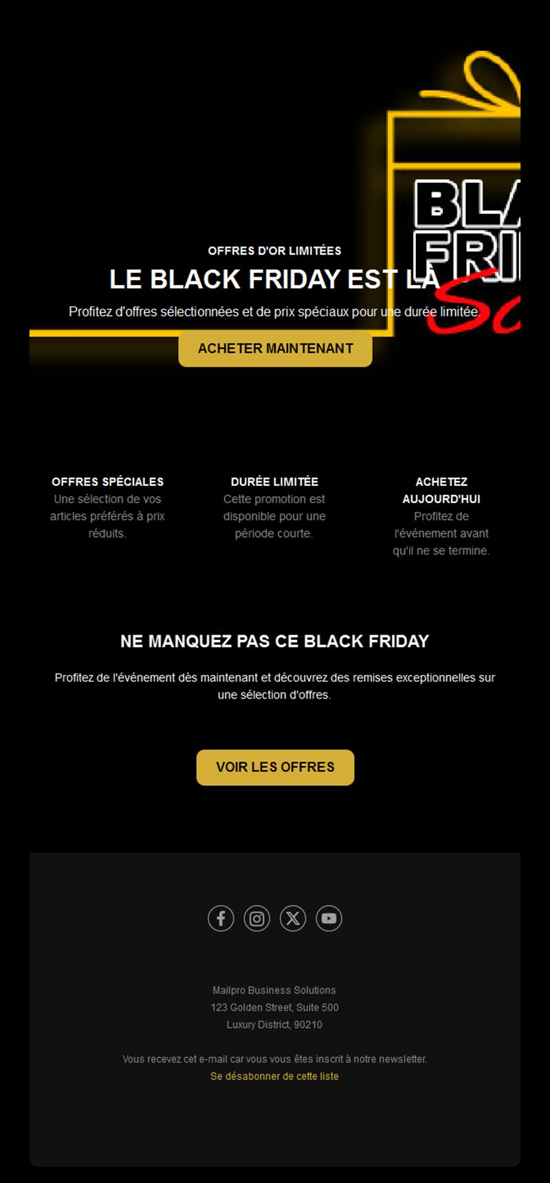 Shop Black Friday Today