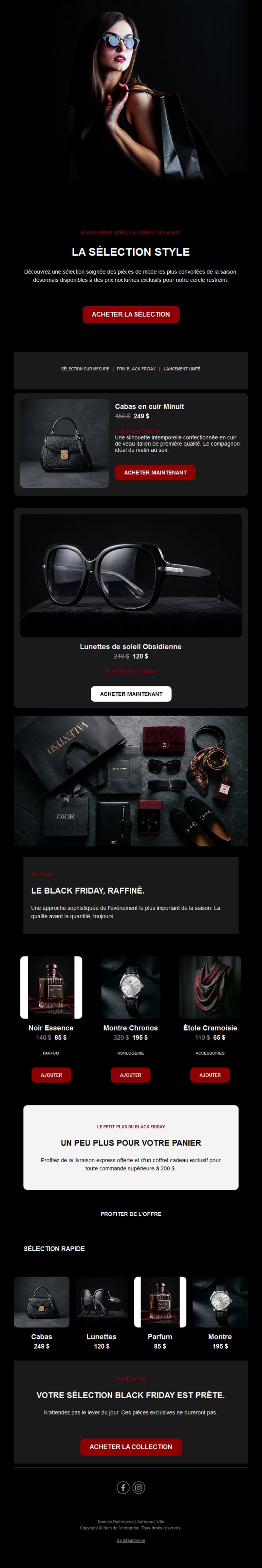 Mega Black Friday Deals