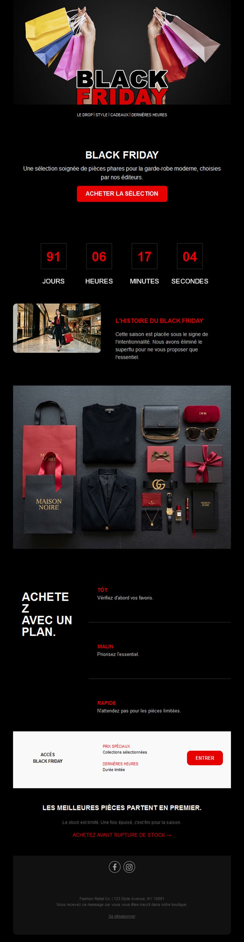 Black Friday Special Prices