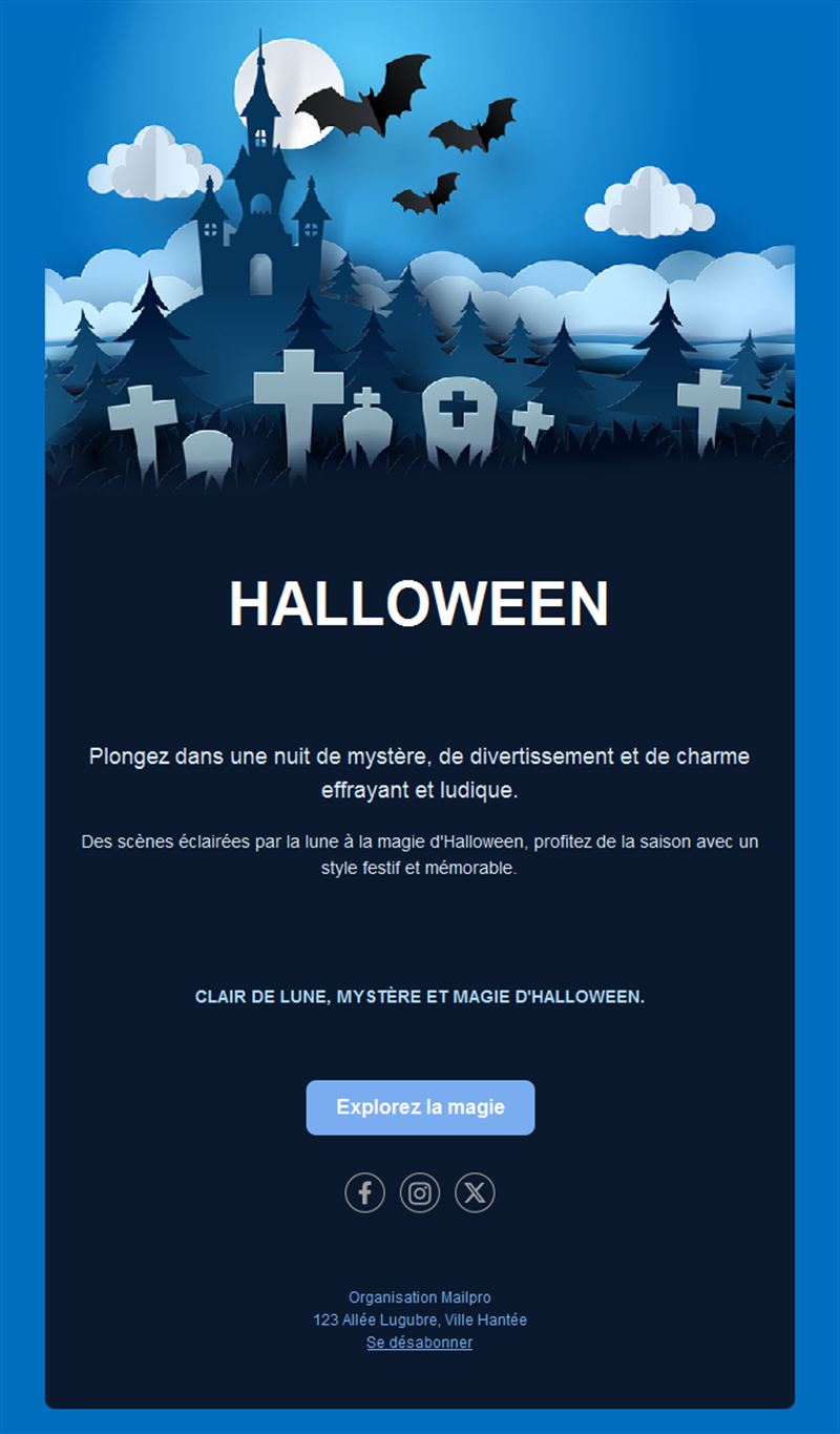Halloween Spooky