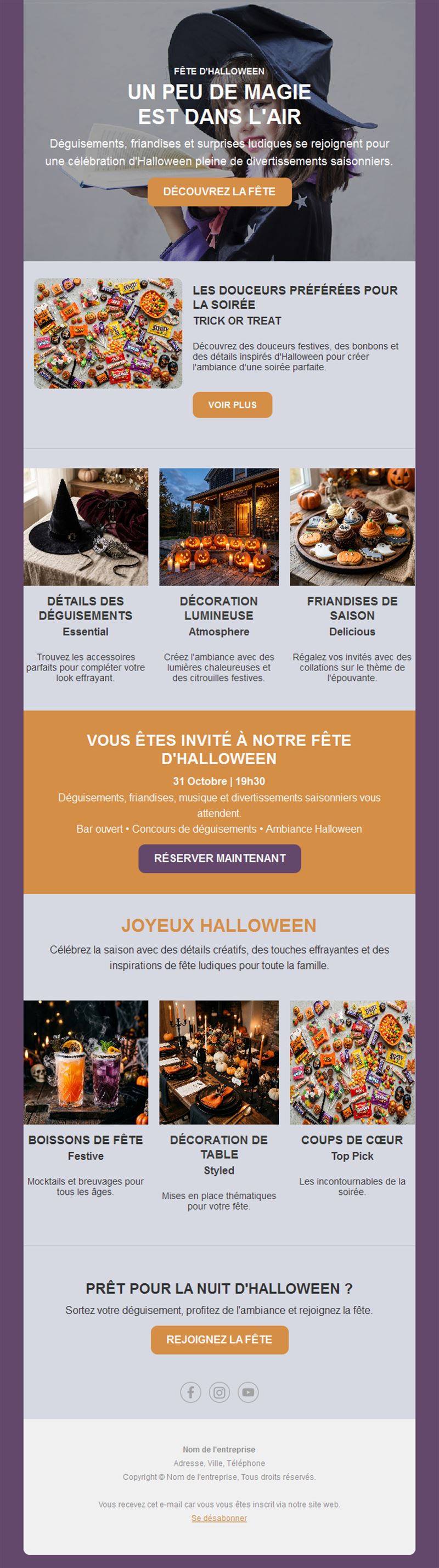 Halloween Spooky