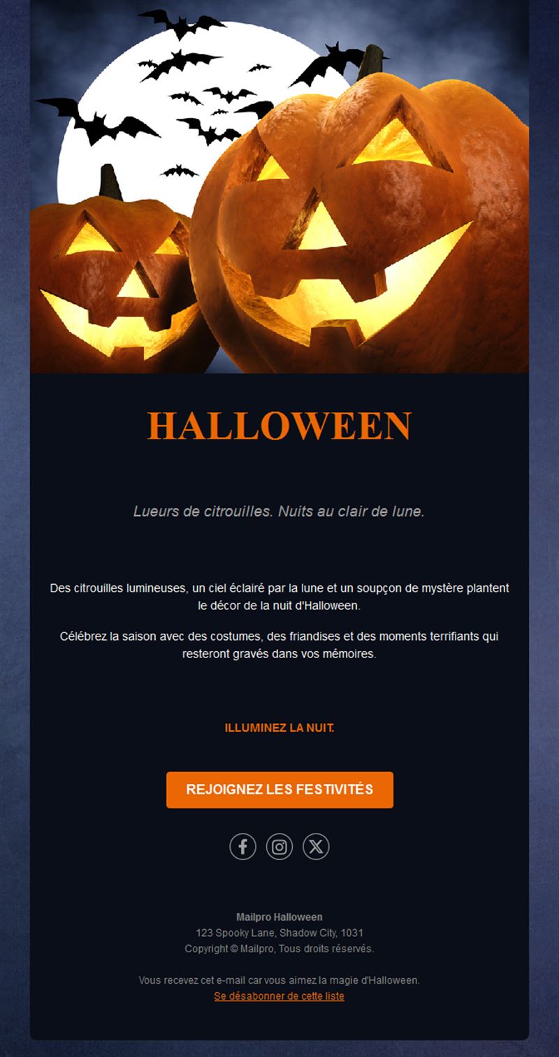 Halloween Spooky