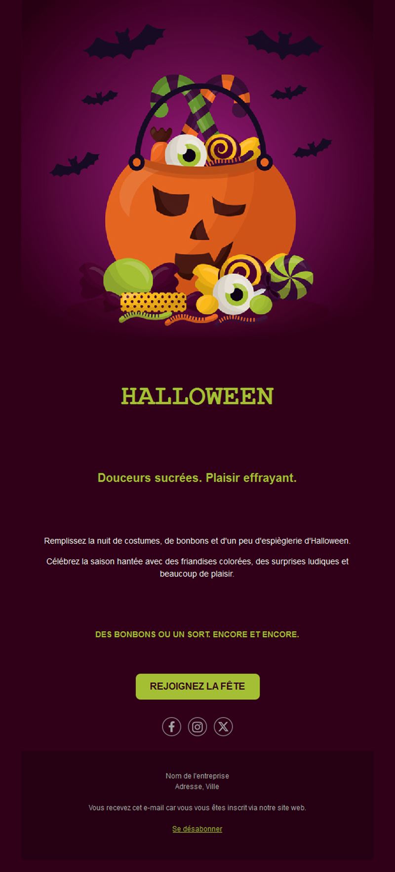 Halloween Spooky