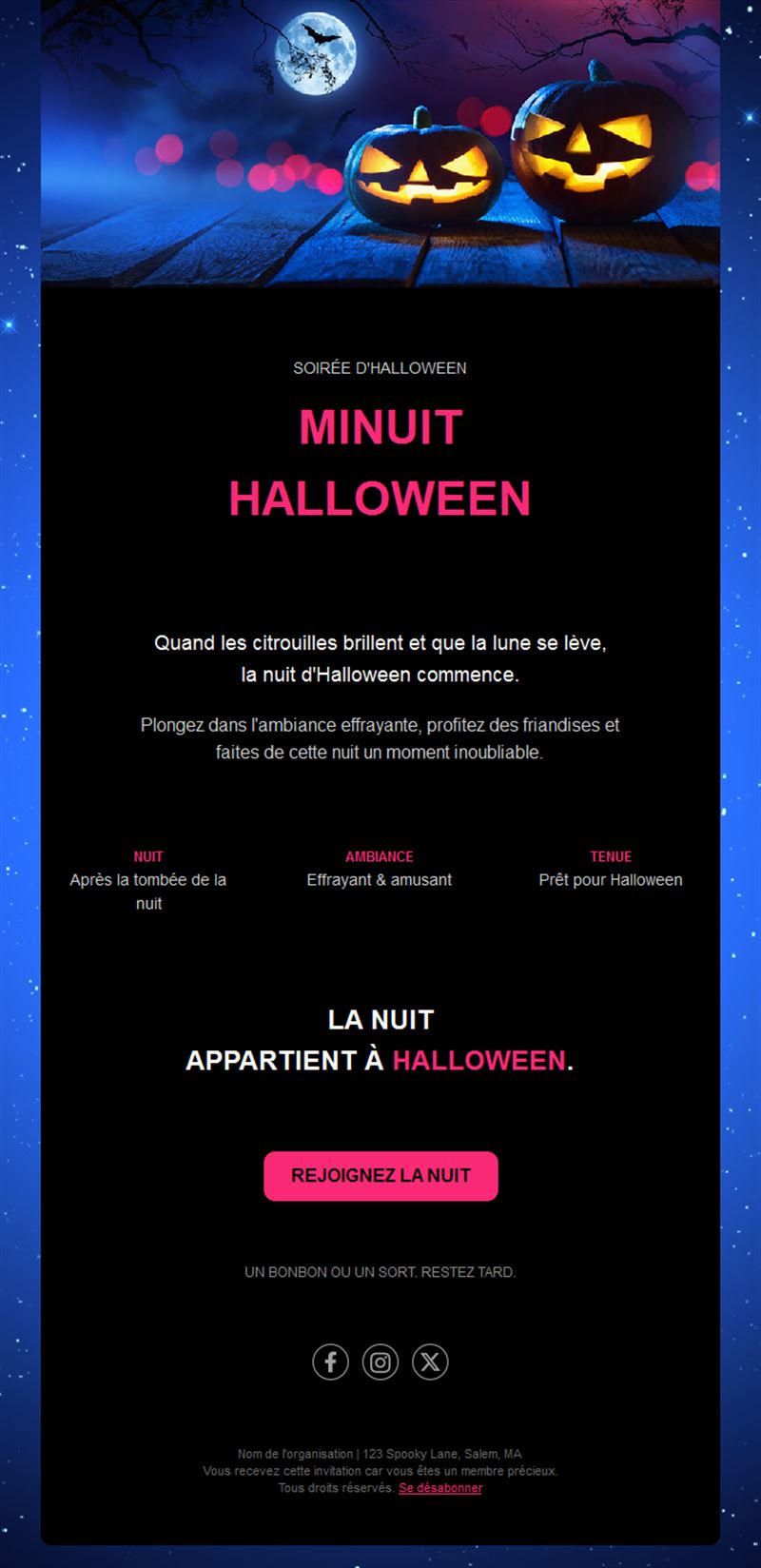 Halloween Party