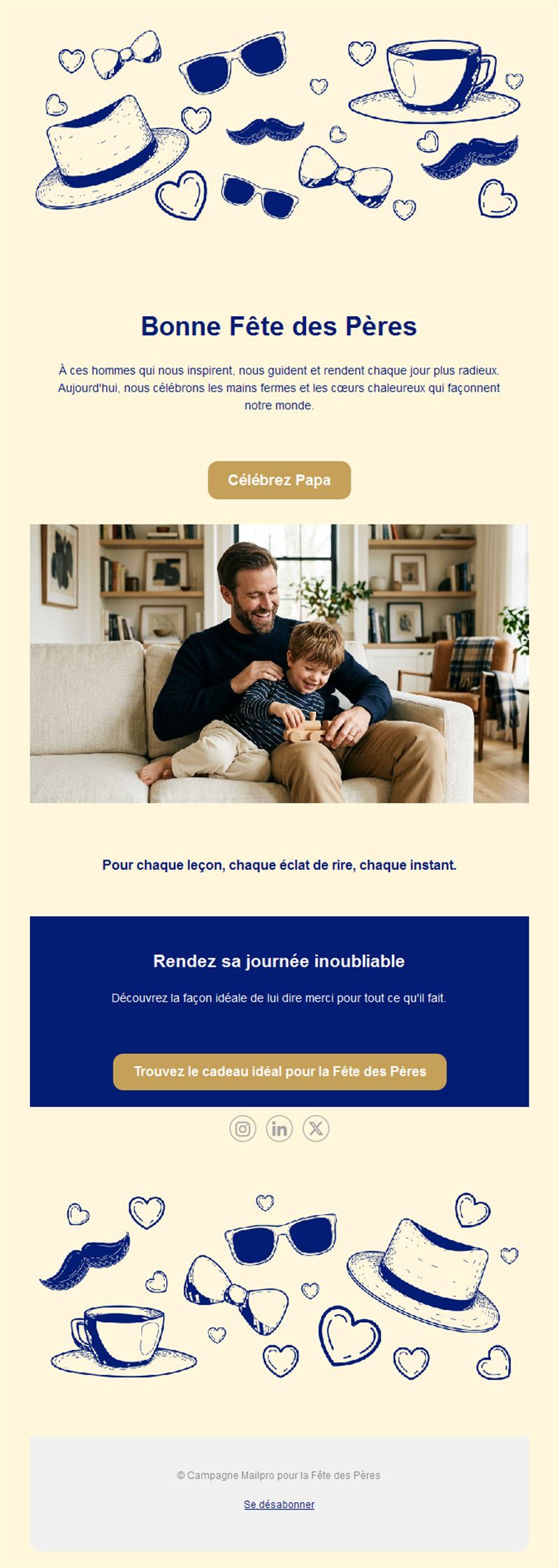 Father’s Day Love