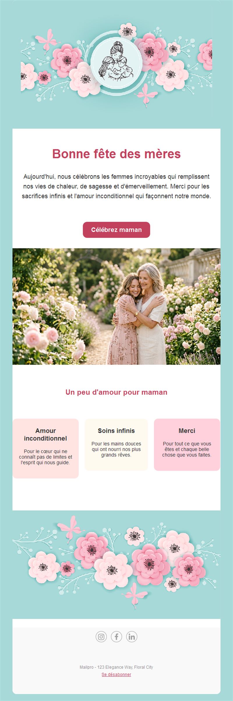 Mother’s Day Template