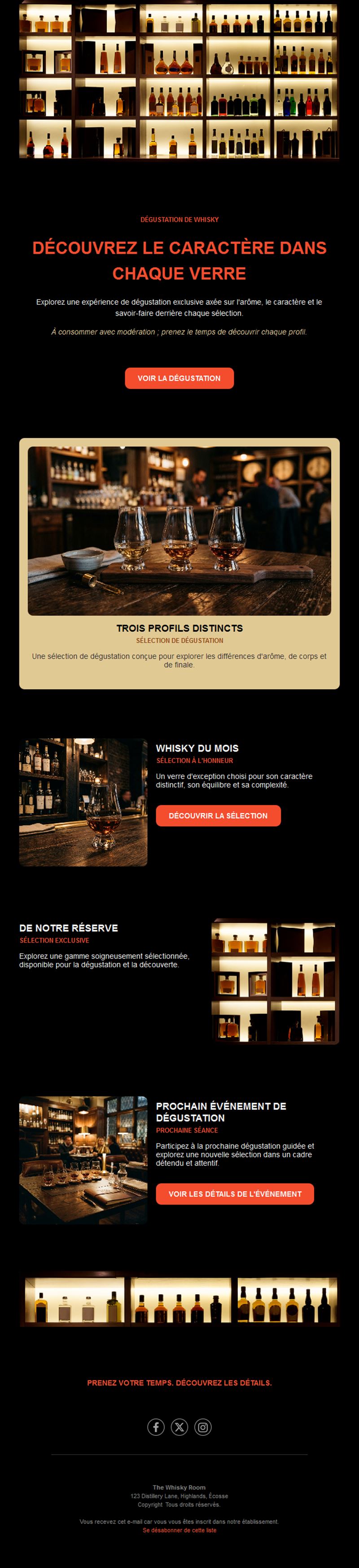Pub Cheers Email Templates