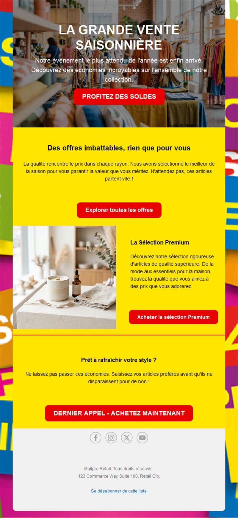 Exclusive Sales Email Access