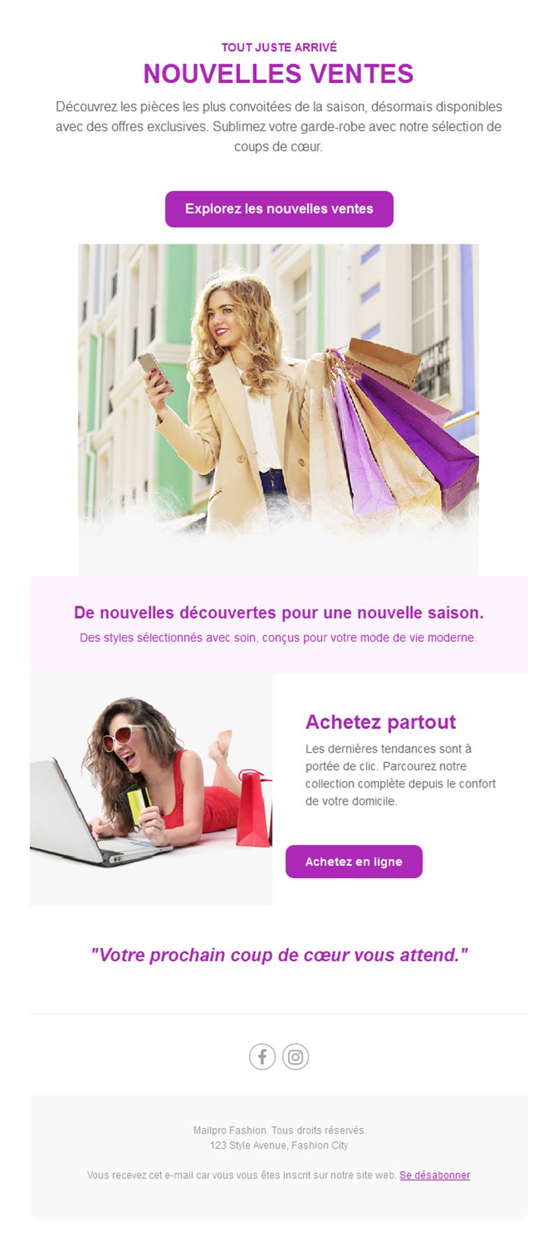 Hot Deals Email Templates