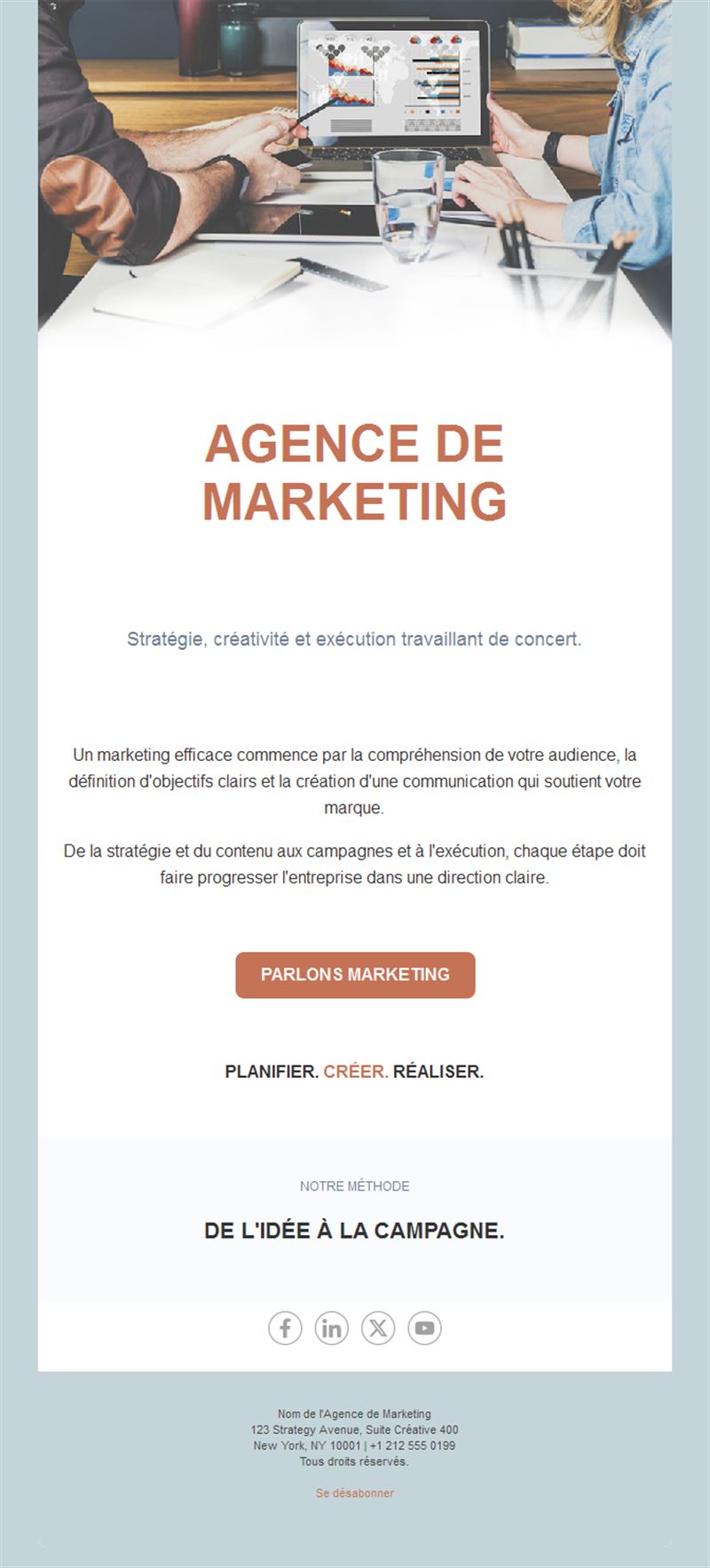 Client Campaign Email News