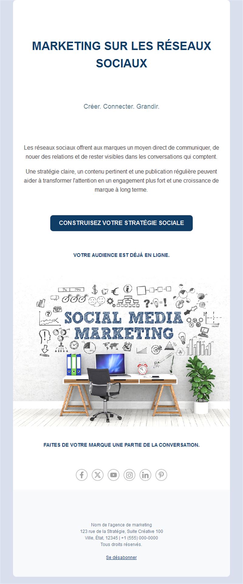 Marketing Email Alerts