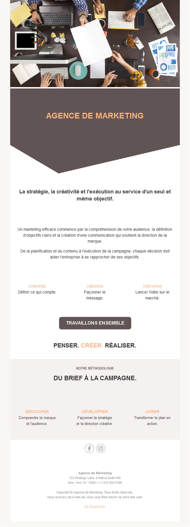 Digital Marketing Email Tips