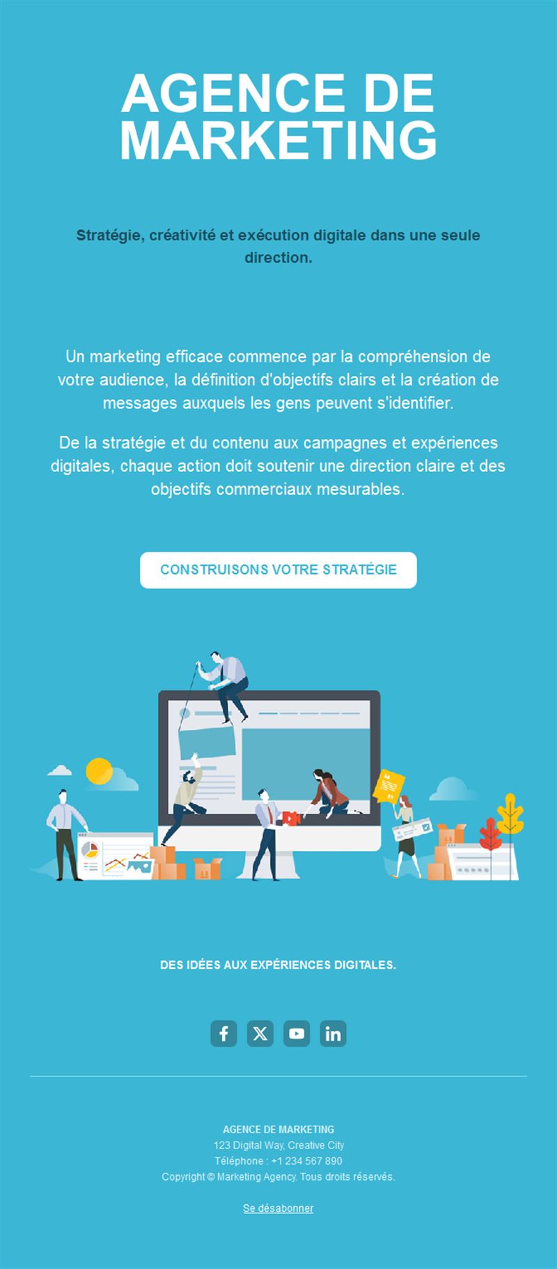 Creative Marketing Email Ideas