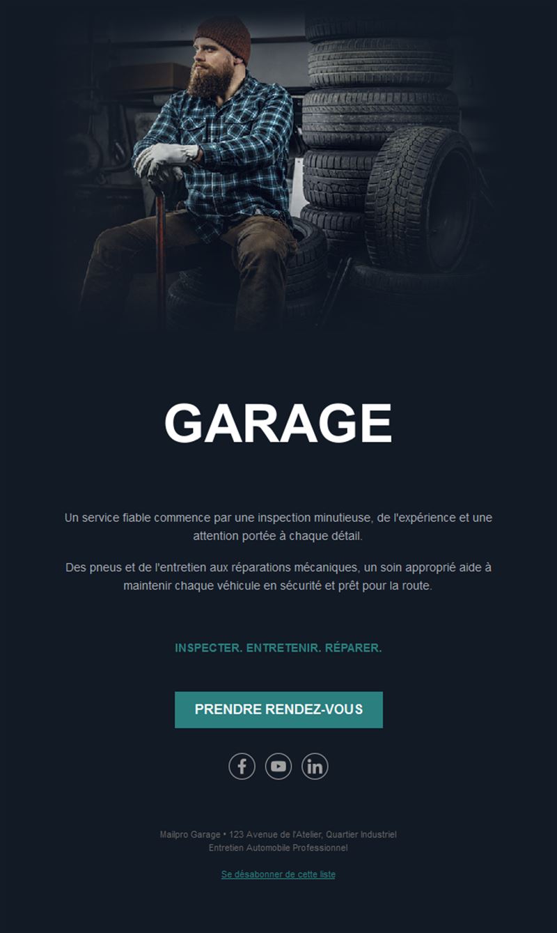 Auto Repair Promotion