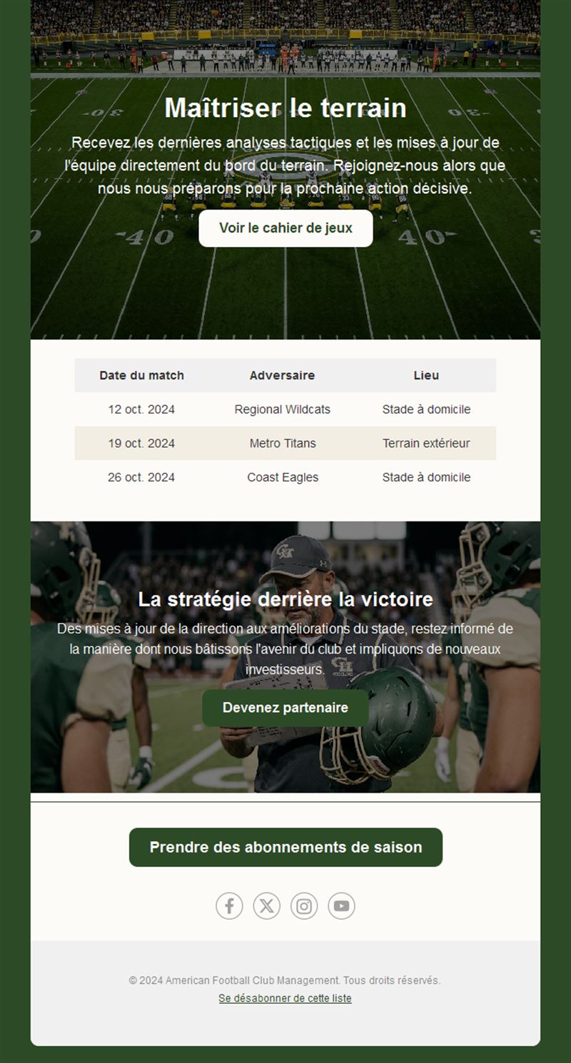 Team Updates and Wins