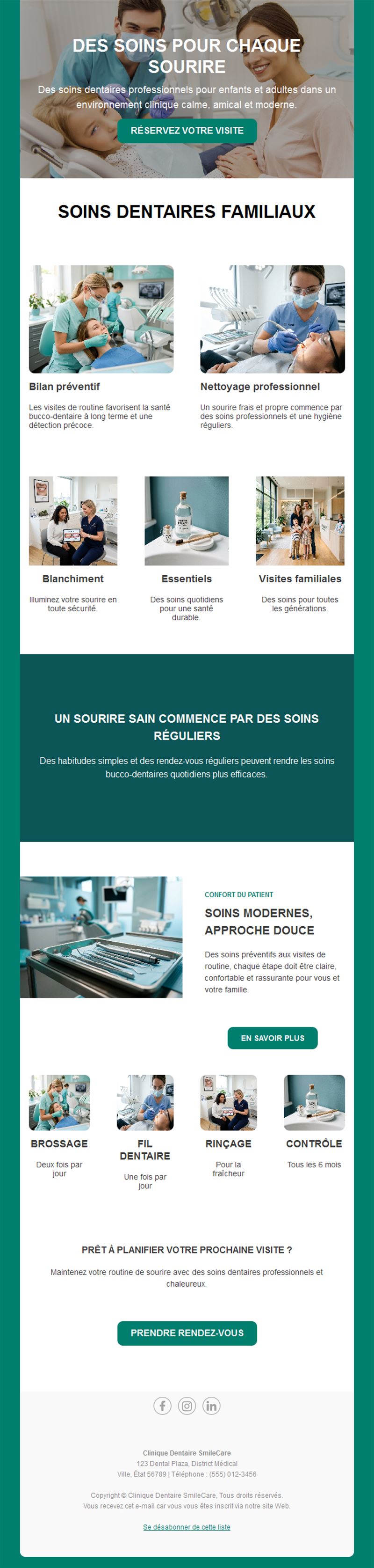 Clinic Updates & Promotions 