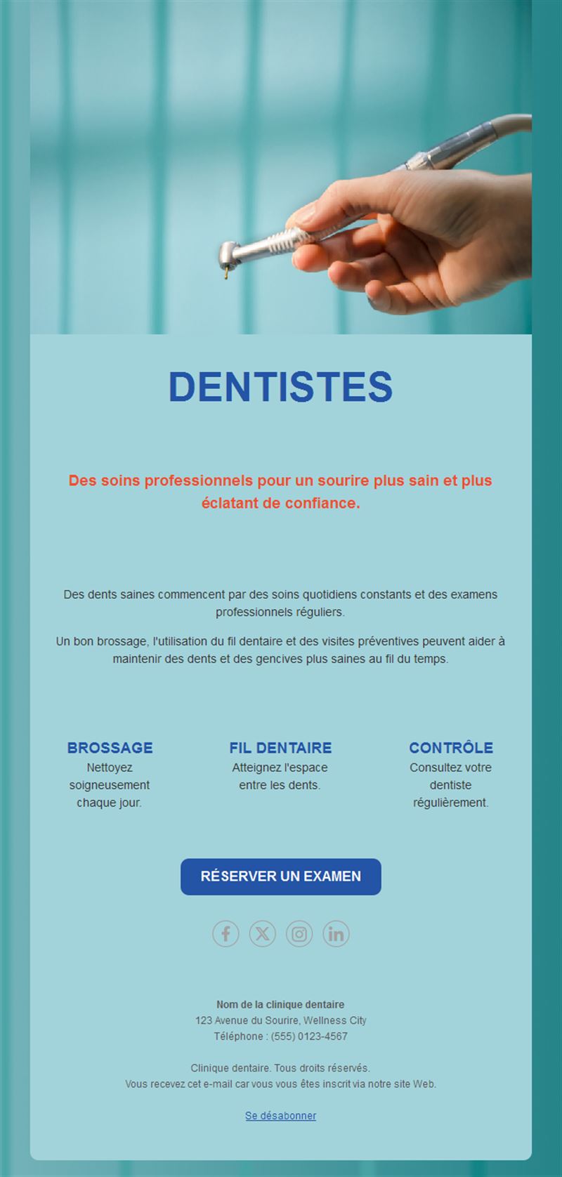 Dental Tips & Care 