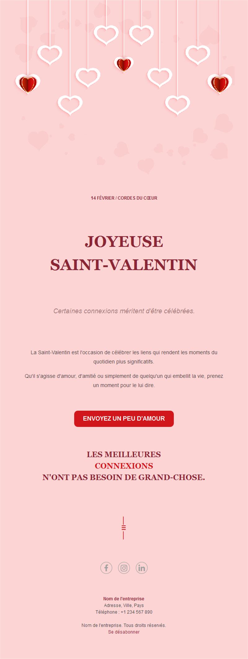 Valentine's Day Cards